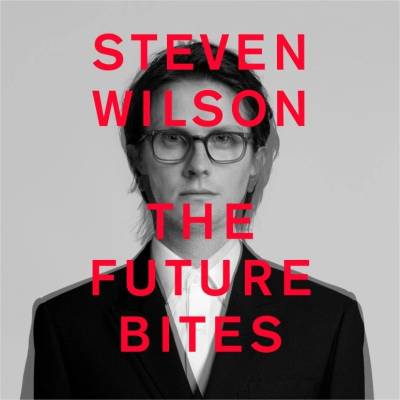 Wilson Steven: The Future Bites Jewel case CD