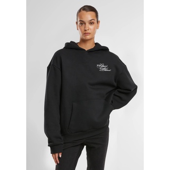 Mister Tee Give A Damn Ladies Fluffy Hoody black XXLUB-MST209-00007 - Камуфлаж, размер XXL
