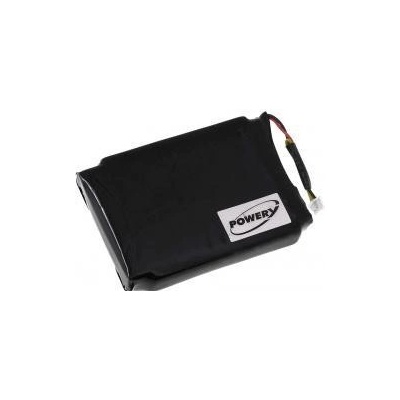 Powery Baterie Satmap 1S2PE583759-02X 2700mAh Li-Pol 3,7V - neoriginální