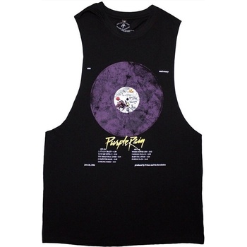 Prince Риза Purple Rain Disc Unisex Black L (PRINVEST46MB03)