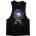 Prince Purple Rain Disc Black L Риза (PRINVEST46MB03)