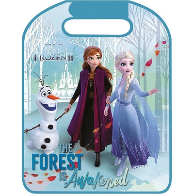 Ochranná fólia na sedadlo Frozen 2