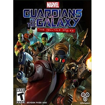 Guardians of the Galaxy: The Telltale Series