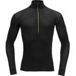 Devold Wool Mesh 190 Zip Neck Man Размер: XL / Цвят: черен