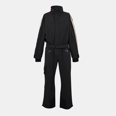 Boss Men's BOSS Waterproof Insulated Ski Suits - Black