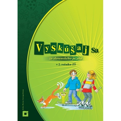 Vyskúšaj sa zo slovenského jazyka