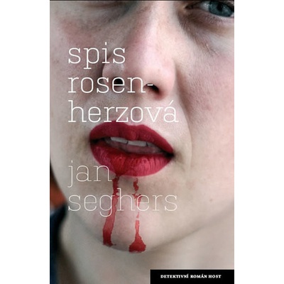 Spis Rosenherzová - Jan Seghers