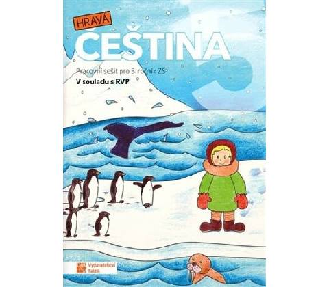 Hravá čeština 5