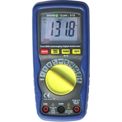 Elma Instruments 918