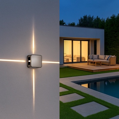 Led ПРОЖЕКТОР box (6231)