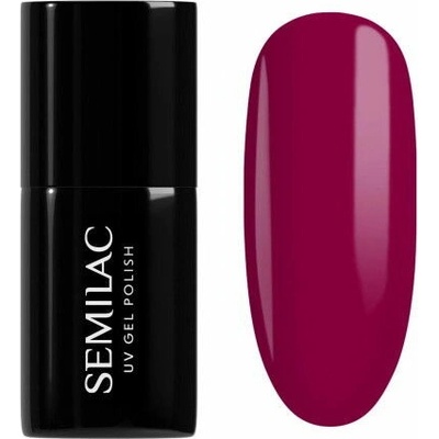 Semilac gél lak 028 Classic Wine 7 ml