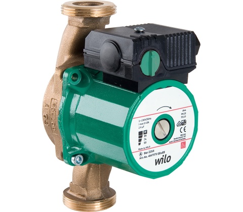 Wilo Star-Z 25/2 EM PN10 4029062