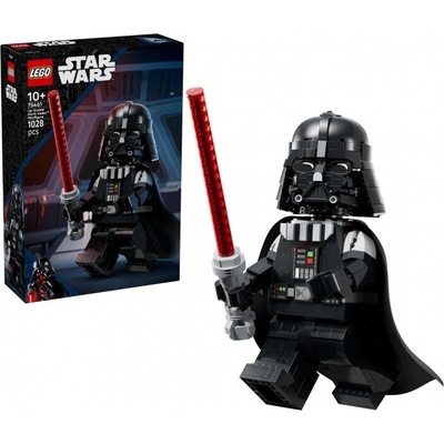 LEGO® Star Wars™ 75461 Zvětšená minifigurka Darth Vadera – Sleviste.cz