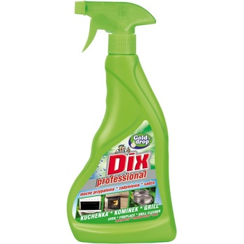 Dix Professional na krby a připáleniny 500 ml