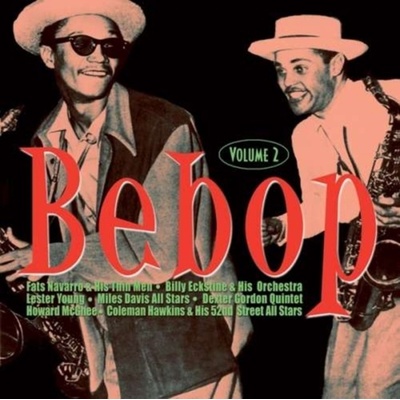 V/A - Bebop Vol.2 CD