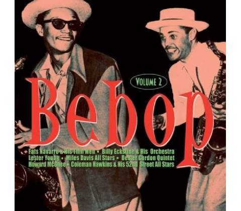 V/A - Bebop Vol.2 CD