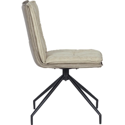 Carmen Трапезен стол ramsey - шампанско bf 1 (3532090_4)