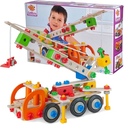 Eichhorn Constructor 4 autojeřáb, 170 ks