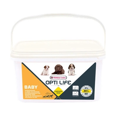 Versele-Laga Opti Life kašička pro štěňátka 3 kg