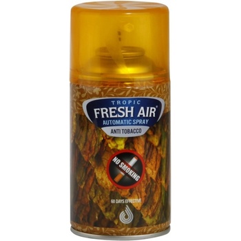Tropic Fresh Air náplň Anti Tobacco Fresh,antitabák 260 ml