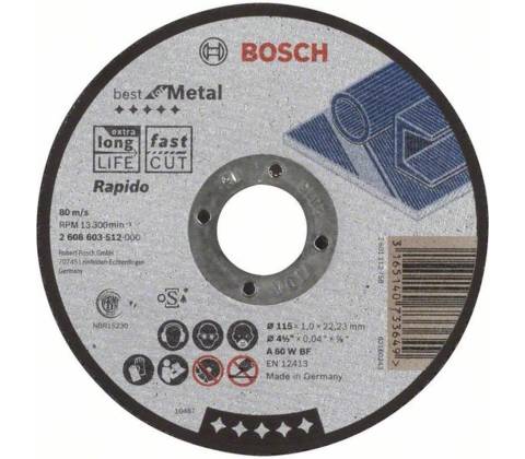 Bosch 2.608.603.512