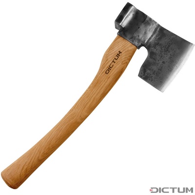 Dictum 708454 Baroque Carpenter's Hatchet Right Bevel