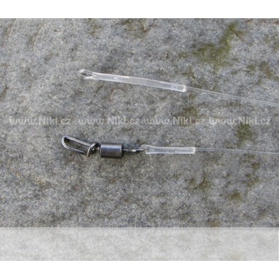 Carp’R’Us Clearwater Gizmo Swivel Leader 92cm 50lbs 2ks