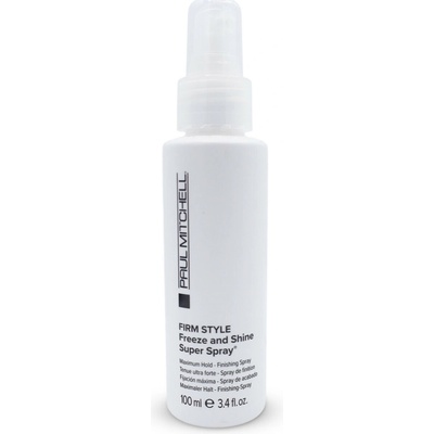Paul Mitchell Firm Style Freeze and Shine Super Spray 100 ml