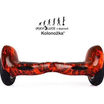 Kolonožka Offroad FIRE