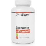 GymBeam Куркумин + Витамин E 90 капс
