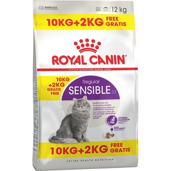 Royal Canin Feline Sensible 12 kg