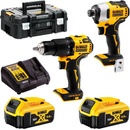 Dewalt DCD709+DCF809