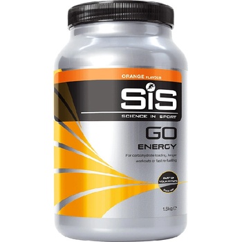 SiS Go Energy energetický nápoj pomaranč 1600 g