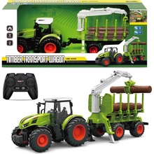 Sparkys RC farmársky traktor so svetlom a zvukom 1:24