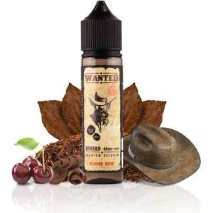 Velvet vape Wanted Desert Spirit 20ml/60ml