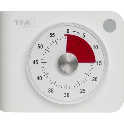 TFA 38.2058.02 - digitální minutka s ciferníkem