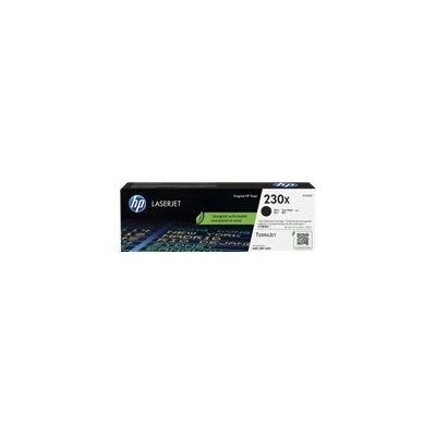 HP 230X Black Original LaserJet Toner Cartridge (W2300X)