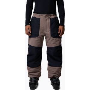 Columbia Мъжки сноуборд панталони Columbia Coreshot iron/black