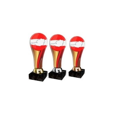 Akrylátová trofej ACL2100M46