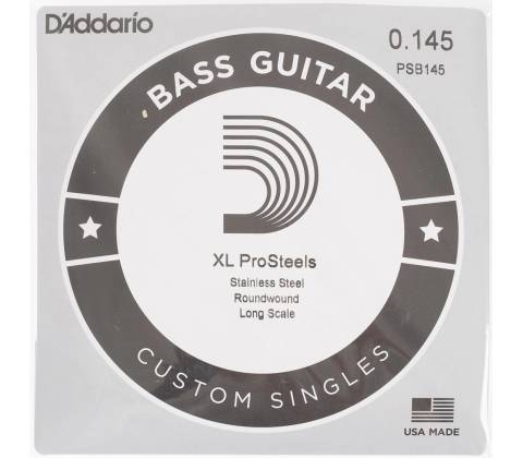 D'Addario PSB145