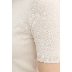 Max Mara Пуловер с коприна Weekend Max Mara GABARRA (2615361081600) - answear - 201,43 лв
