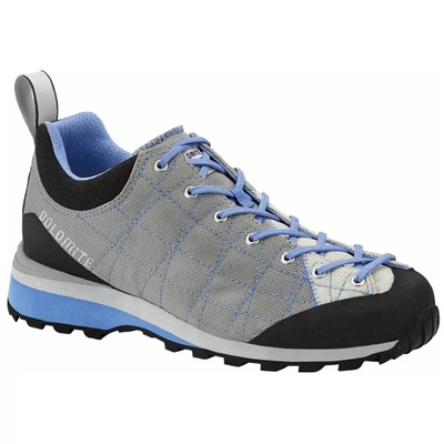 DOLOMITE Diagonal Lite W's pewter grey UK 6.5