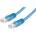 Roline Patch cable UTP Cat. 5e 15m, Blue 21.15. 0434