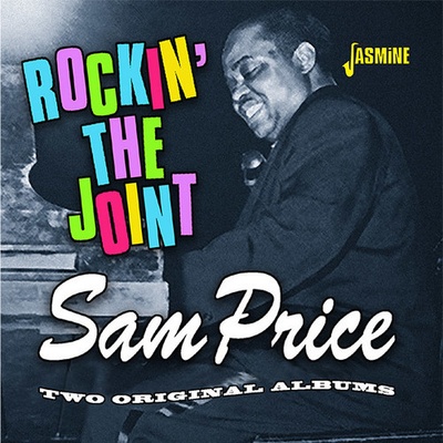Rockin' the Joint - Sam Price CD