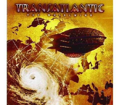 TRANSATLANTIC: WHIRLWIND/STANDARD CD