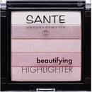 Sante Beautifying Highlighter 02 Rose 7 g