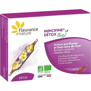 Fleurance Nature Mincifine® Detox Bio - 10 ампули