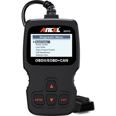 ANCEL Диагностика ancel ad310 obd2 (ad310)