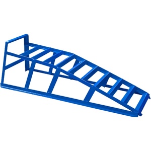 BORMANN Комплект автомобилни рампи Bormann Pro BWR5226, 2 тона, 2 броя (050155) (050155)