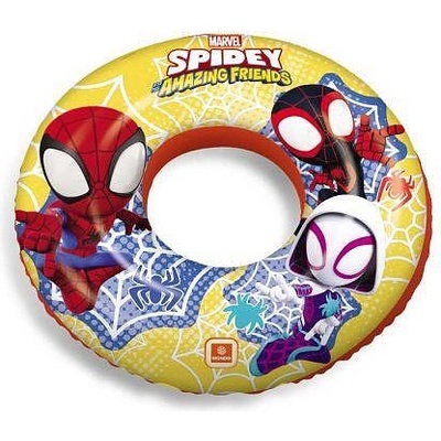 Mondo spidey and his amazing friends Надуваем пояс (1010246f)